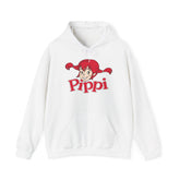 Pippi Longstocking Unisex Heavy Blend™ Hooded Sweatshirt